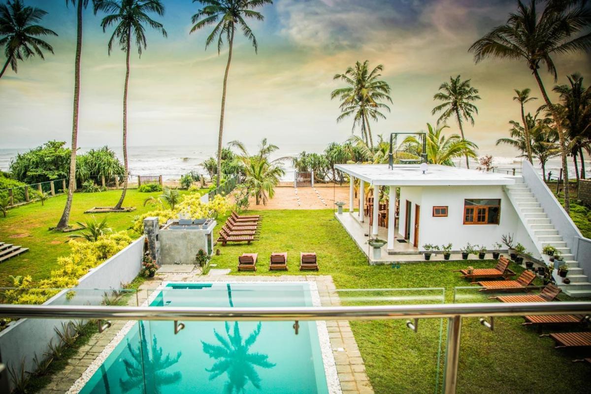 Hotel Infinity Of Sri Lanka Paiyagala Exterior foto