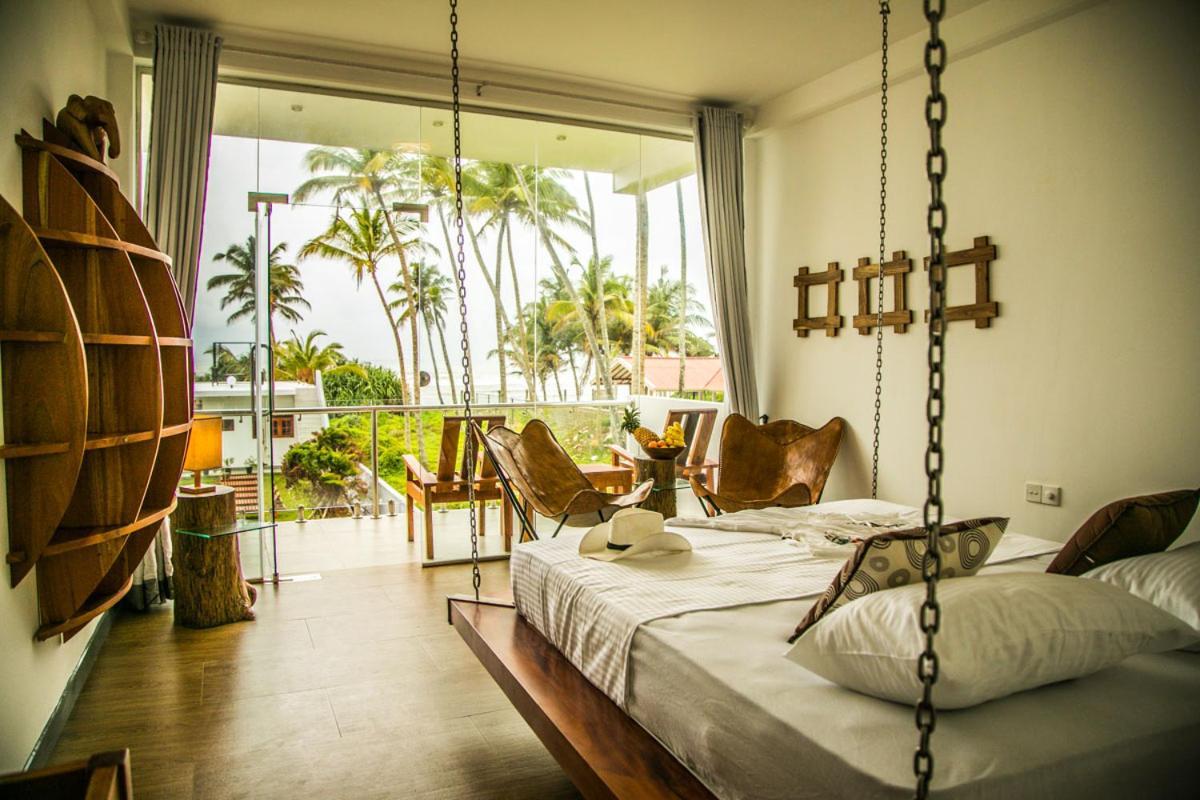 Hotel Infinity Of Sri Lanka Paiyagala Exterior foto