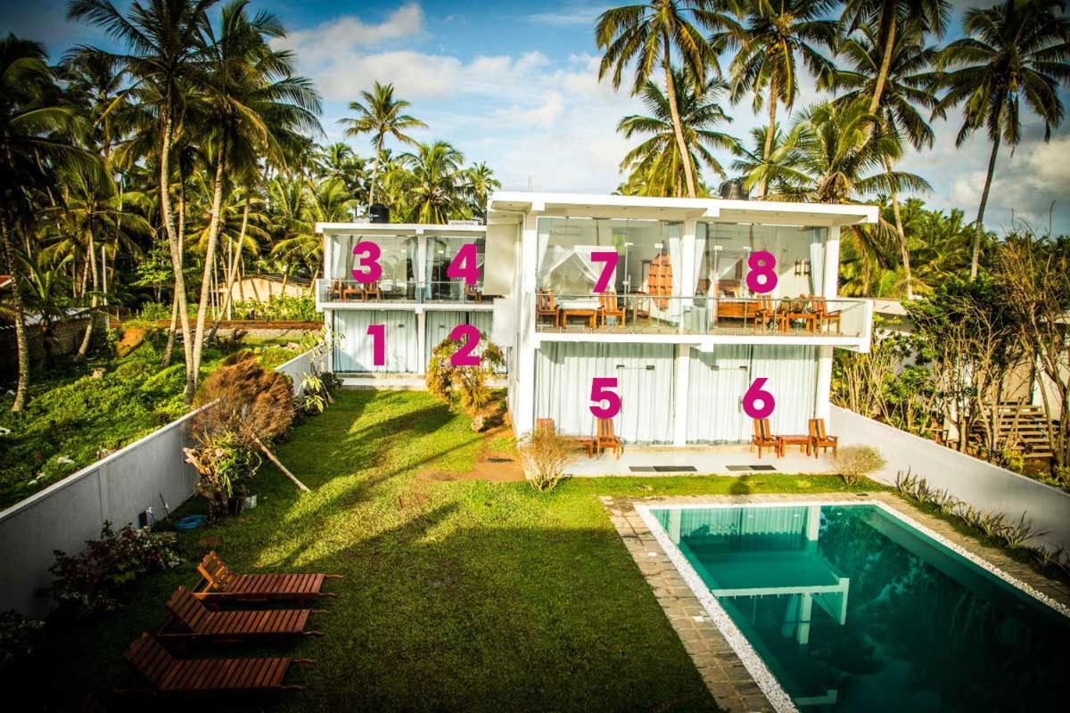 Hotel Infinity Of Sri Lanka Paiyagala Exterior foto